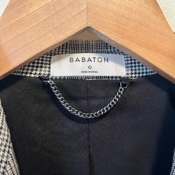 Babaton / Aritzia Double Breasted Blazer - Size 0 - Picture 5 of 8